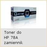 Białystok toner do HP 78A zamiennik